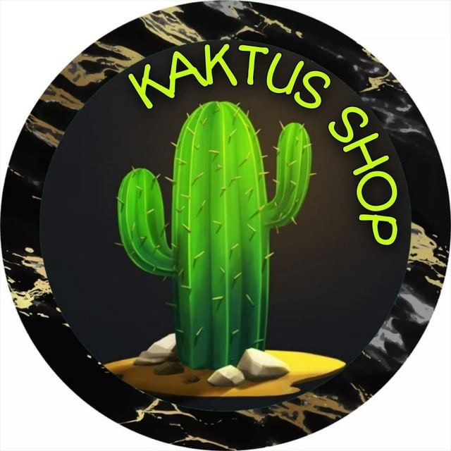 KAKTUS SHOP