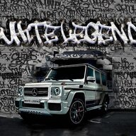  WHITE LEGEND 